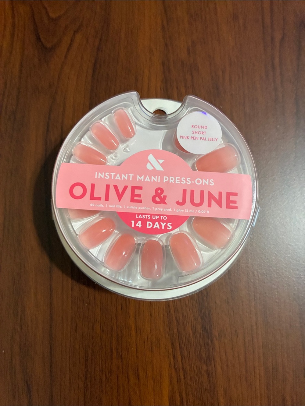 Olive & June Instant Mani Press-Ons